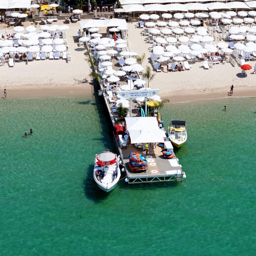 Water Glisse à Cannes : l’aventure nautique pour toute la famille en Méditerranée