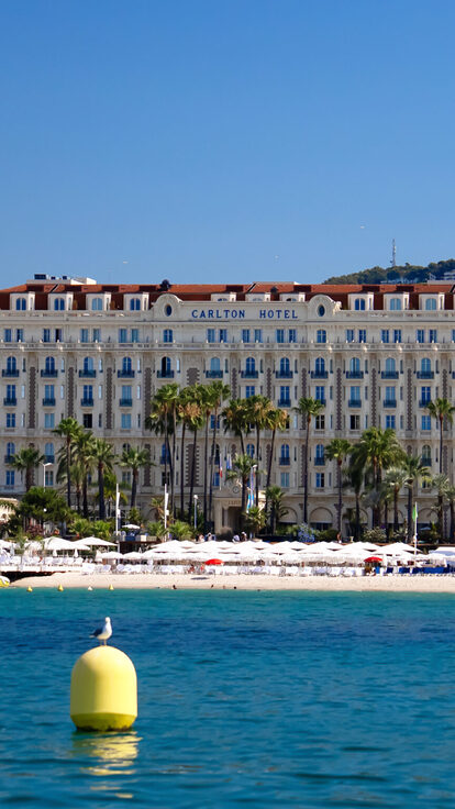Vos évènements et activités de groupe sur-mesure à Cannes